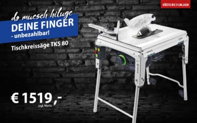 Deine Finger – unbezahlbar!