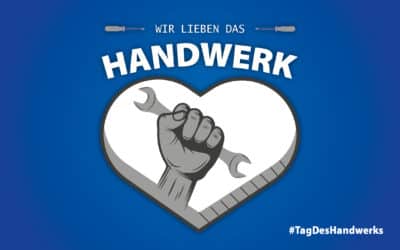 Wir lieben das Handwerk