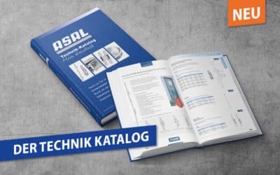 Unser Technik Katalog!