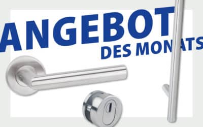 Angebot des Monats Juli